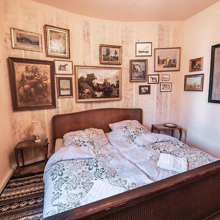 Guest House Malkia Inter Veliko Tŭrnovo Exterior photo