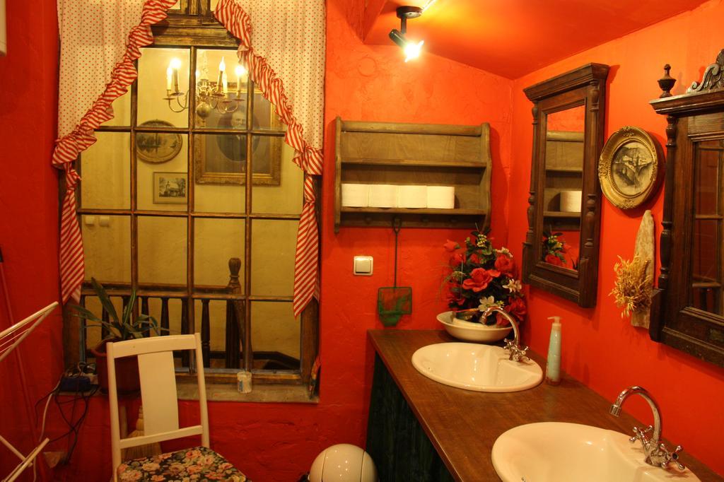 Guest House Malkia Inter Veliko Tŭrnovo Exterior photo