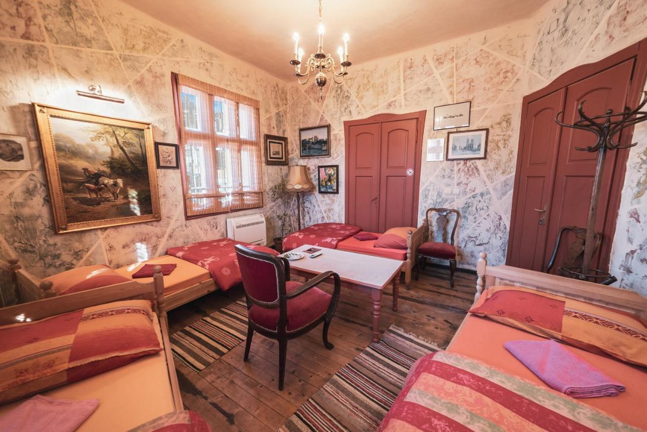 Guest House Malkia Inter Veliko Tŭrnovo Exterior photo