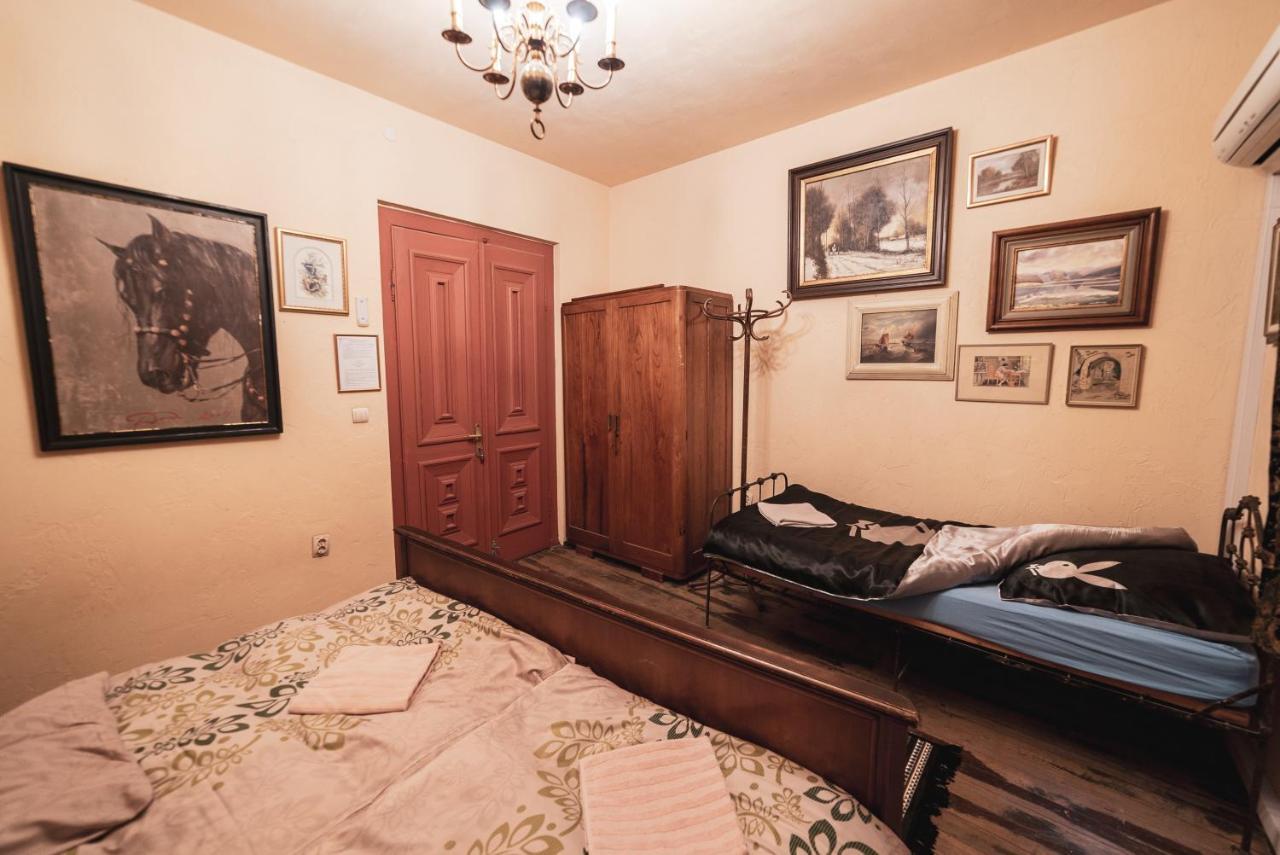 Guest House Malkia Inter Veliko Tŭrnovo Exterior photo