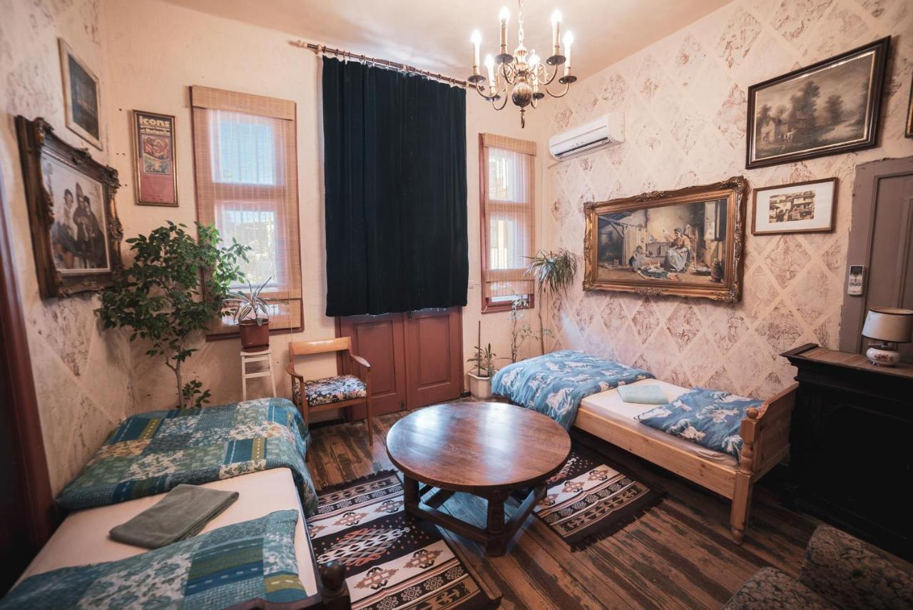 Guest House Malkia Inter Veliko Tŭrnovo Exterior photo
