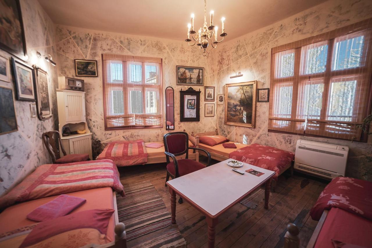 Guest House Malkia Inter Veliko Tŭrnovo Exterior photo
