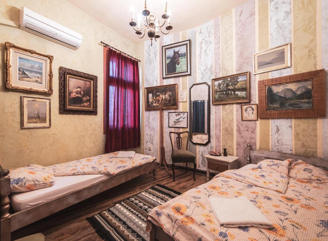 Guest House Malkia Inter Veliko Tŭrnovo Exterior photo